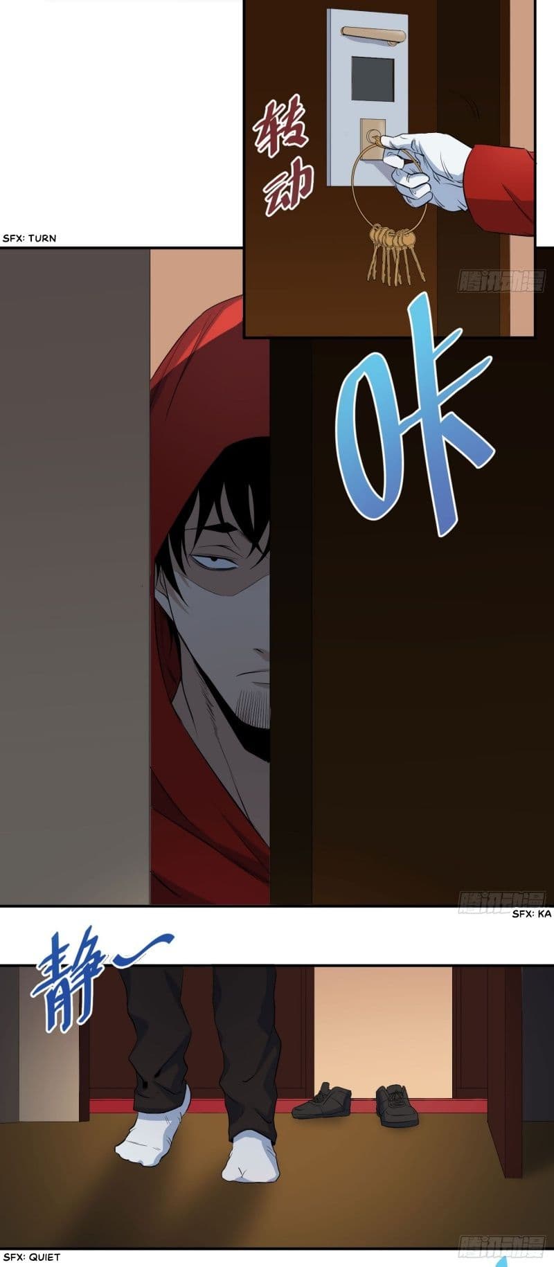 Winner Takes All page 13