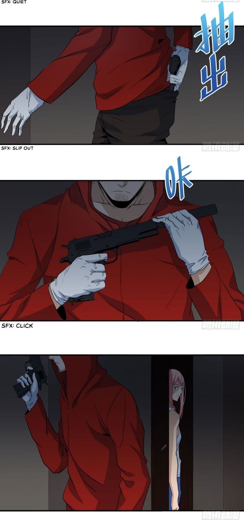 Winner Takes All page 14