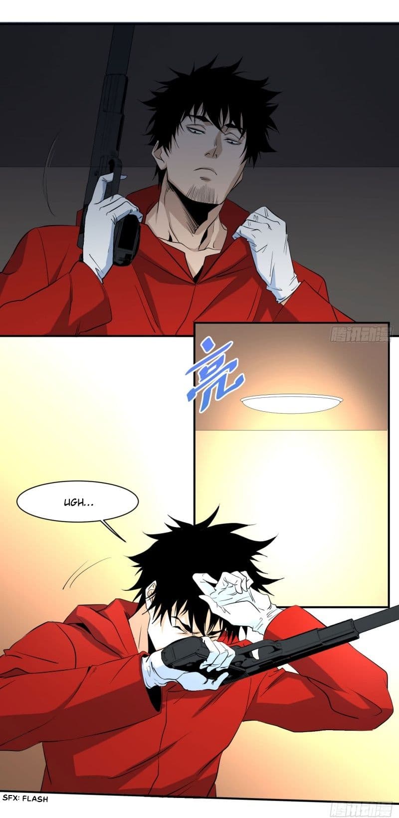 Winner Takes All page 16