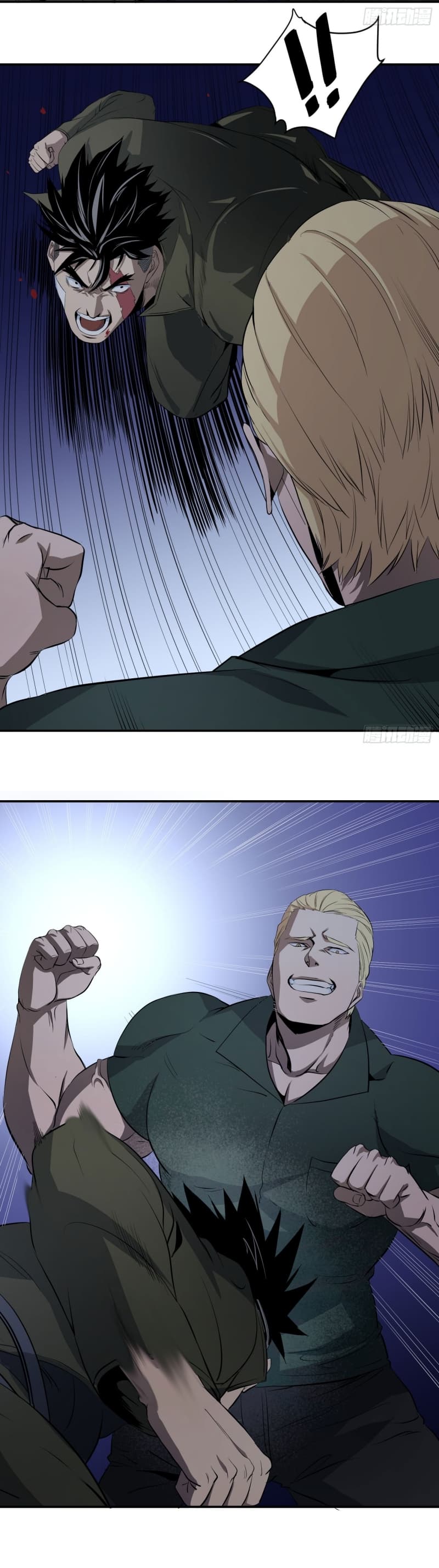 Winner Takes All page 4