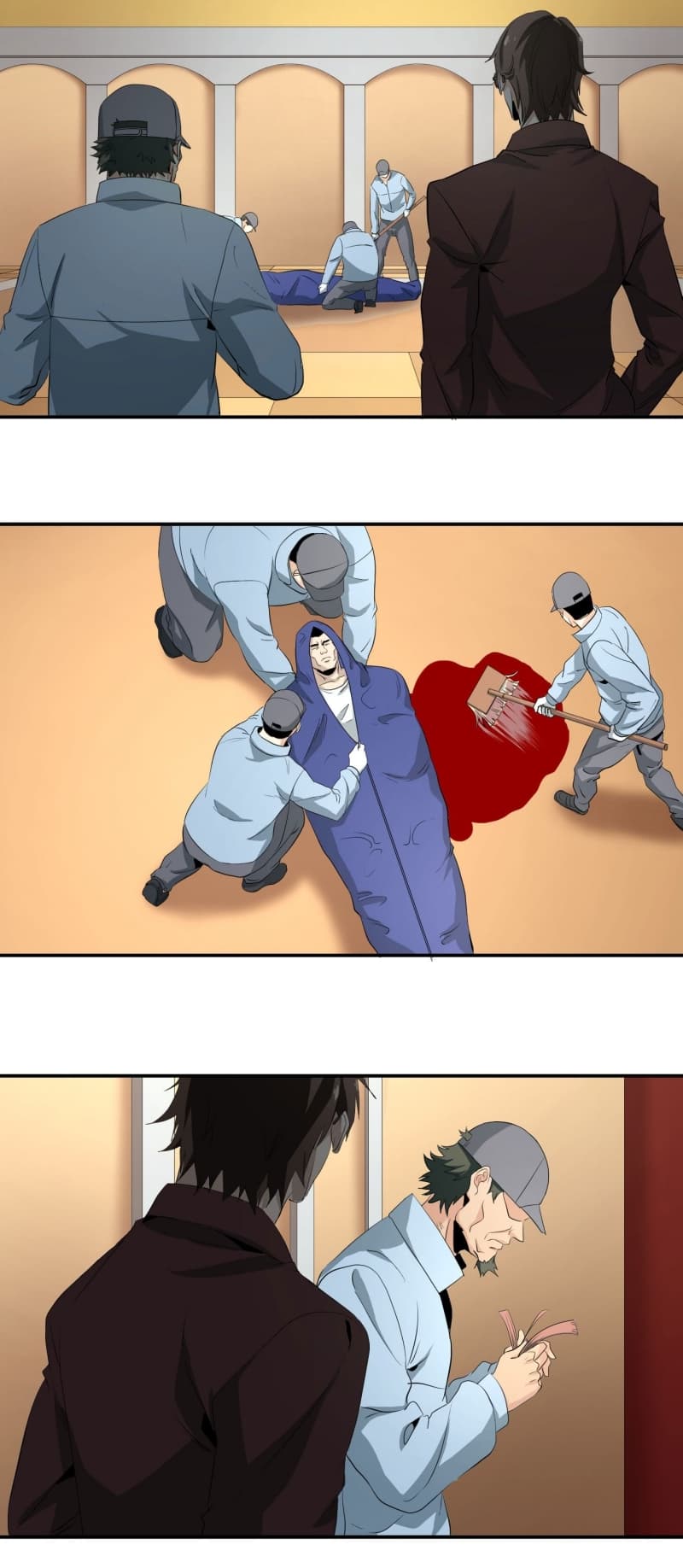 Winner Takes All page 2