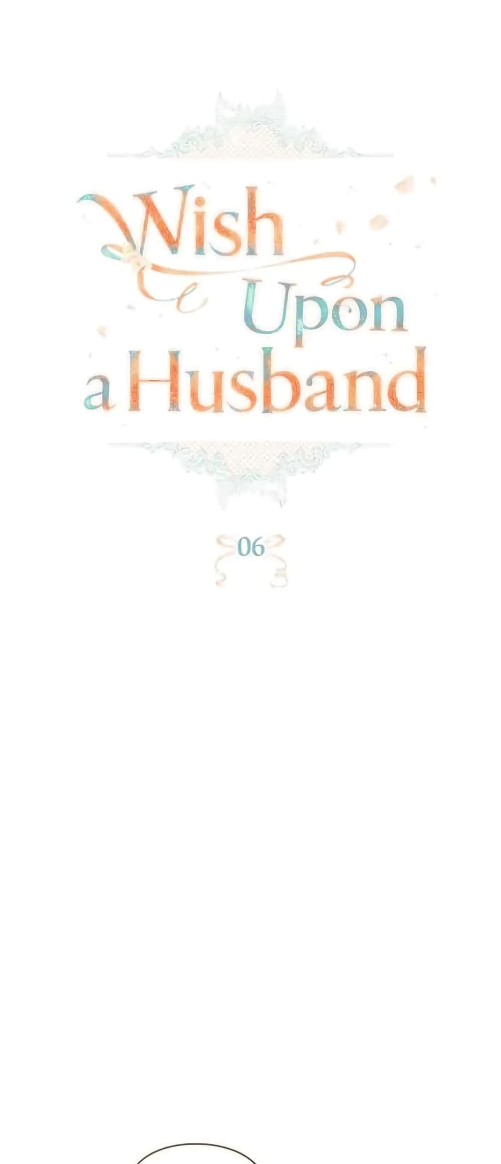 Wish Upon a Husband page 8
