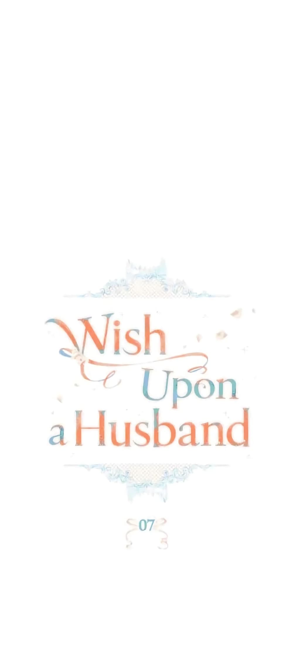 Wish Upon a Husband page 9