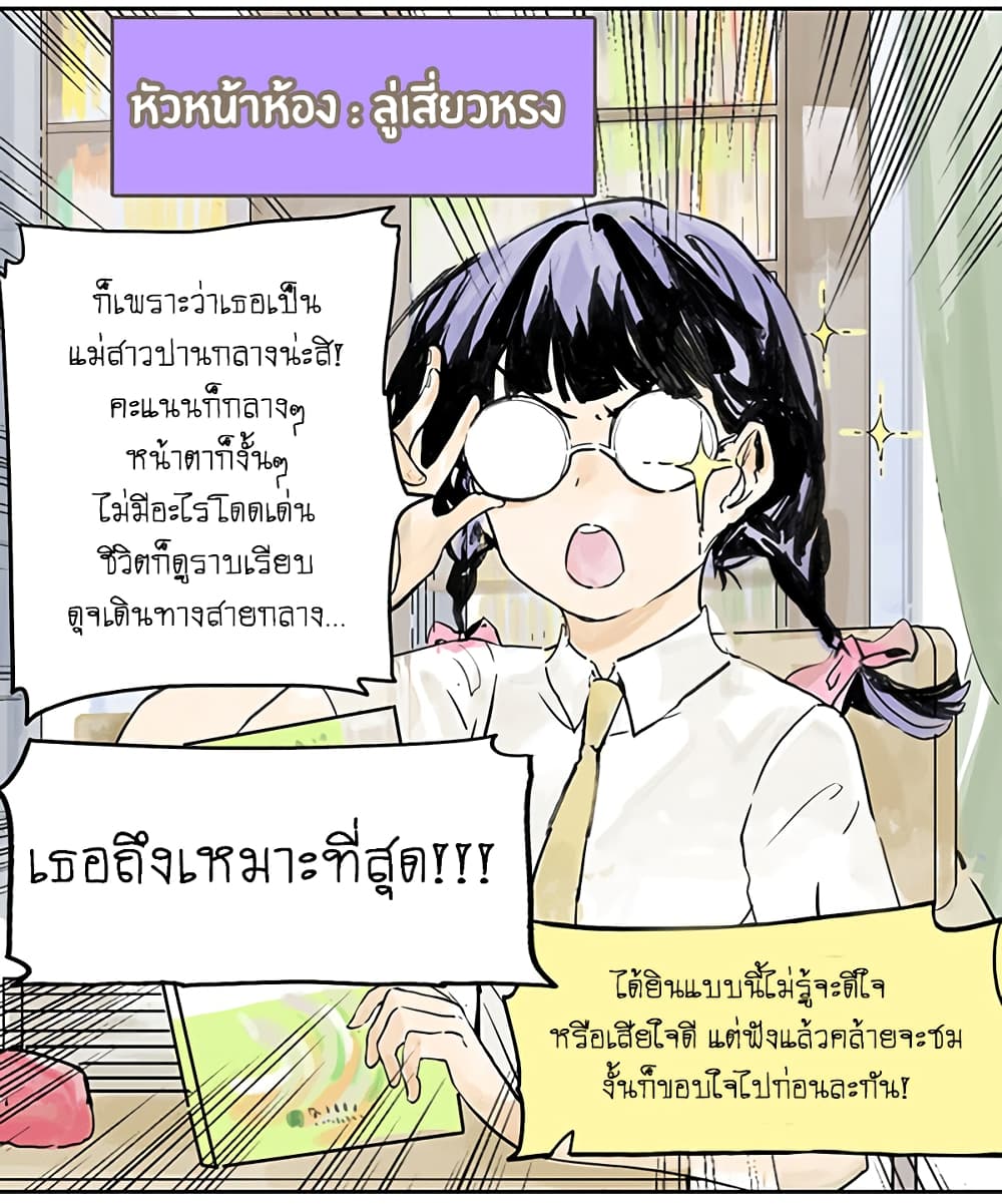 Wo de Tong Xue Hen Qi Guai page 7