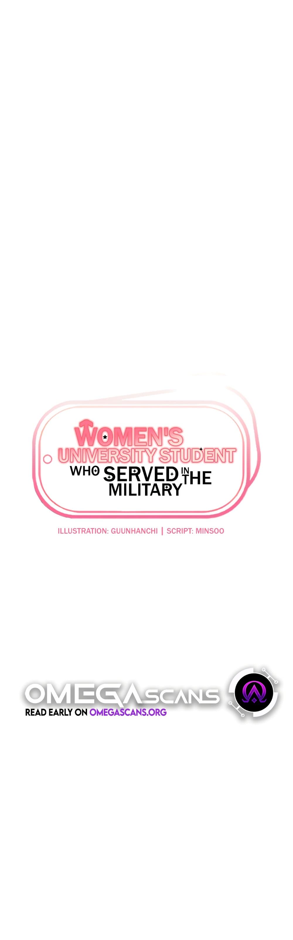 Women’s University Student who Served in the Military page 5