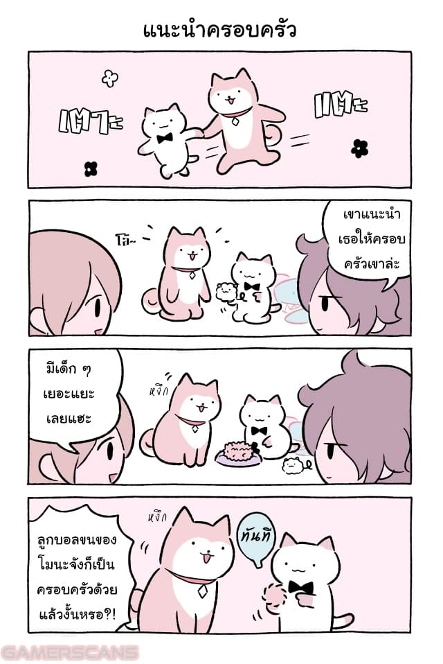 Wonder Cat Kyuu-chan คิวจัง แมวมหัศจรรย์ page 7