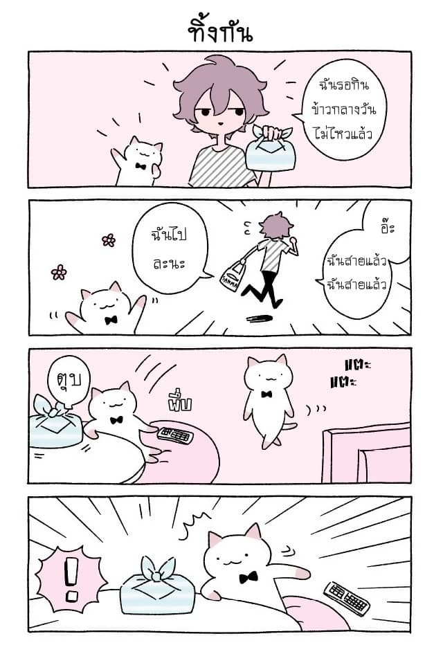 Wonder Cat Kyuu-chan คิวจัง แมวมหัศจรรย์ page 11