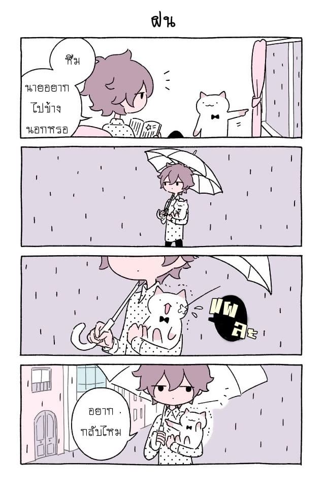 Wonder Cat Kyuu-chan คิวจัง แมวมหัศจรรย์ page 7