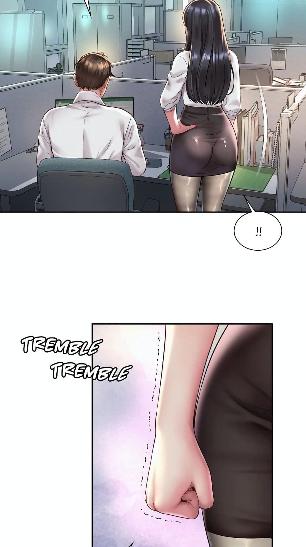 Workplace Romance page 6