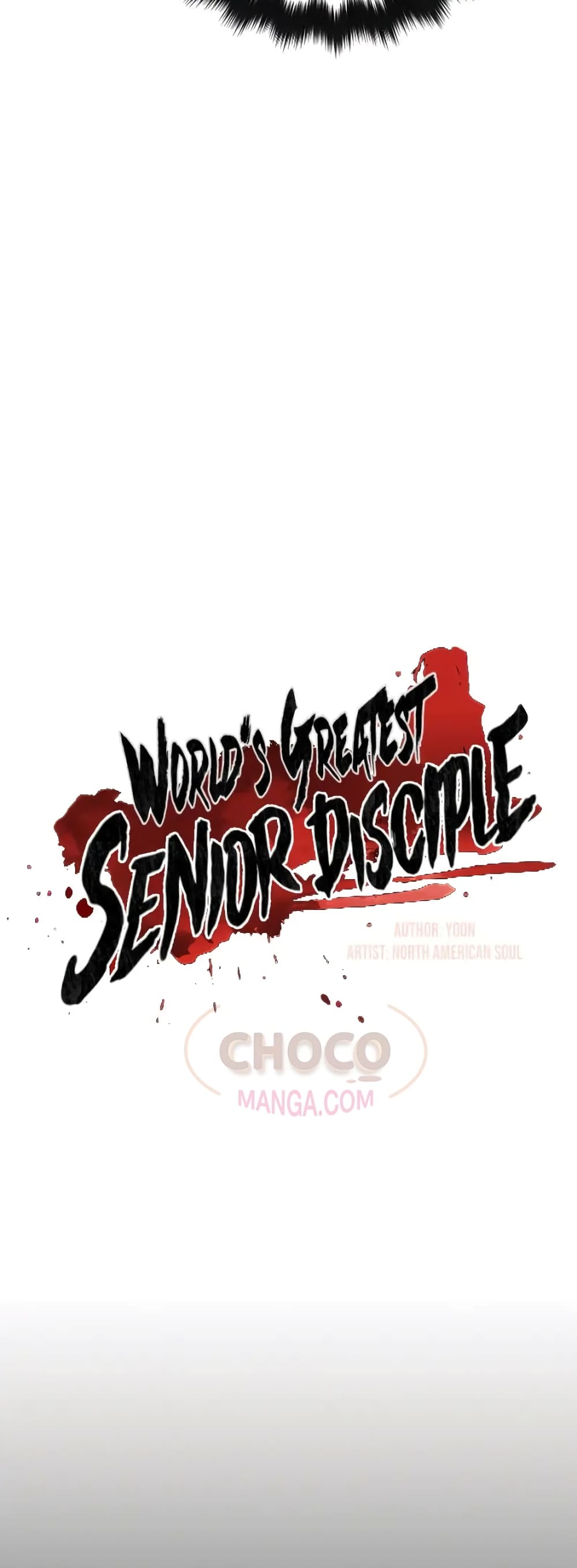 World’s Greatest Senior Disciple page 10
