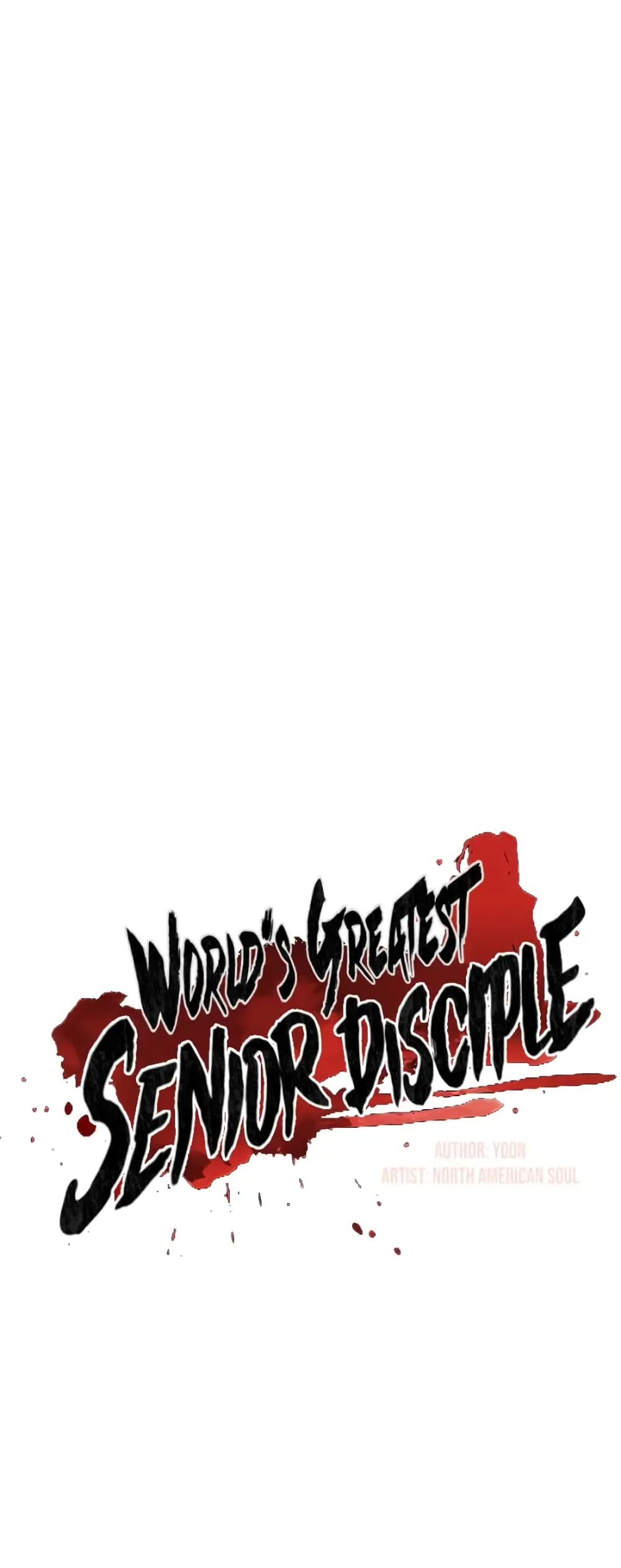 World’s Greatest Senior Disciple page 26