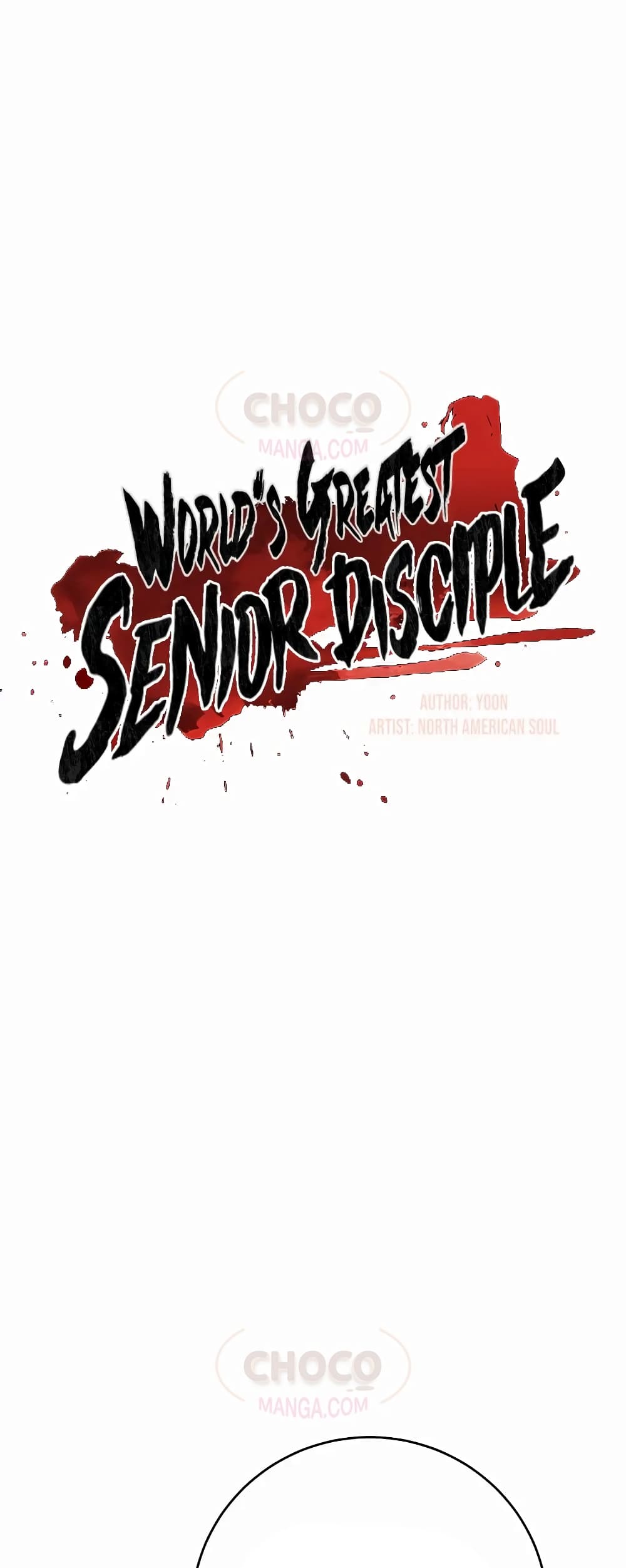 World’s Greatest Senior Disciple page 18