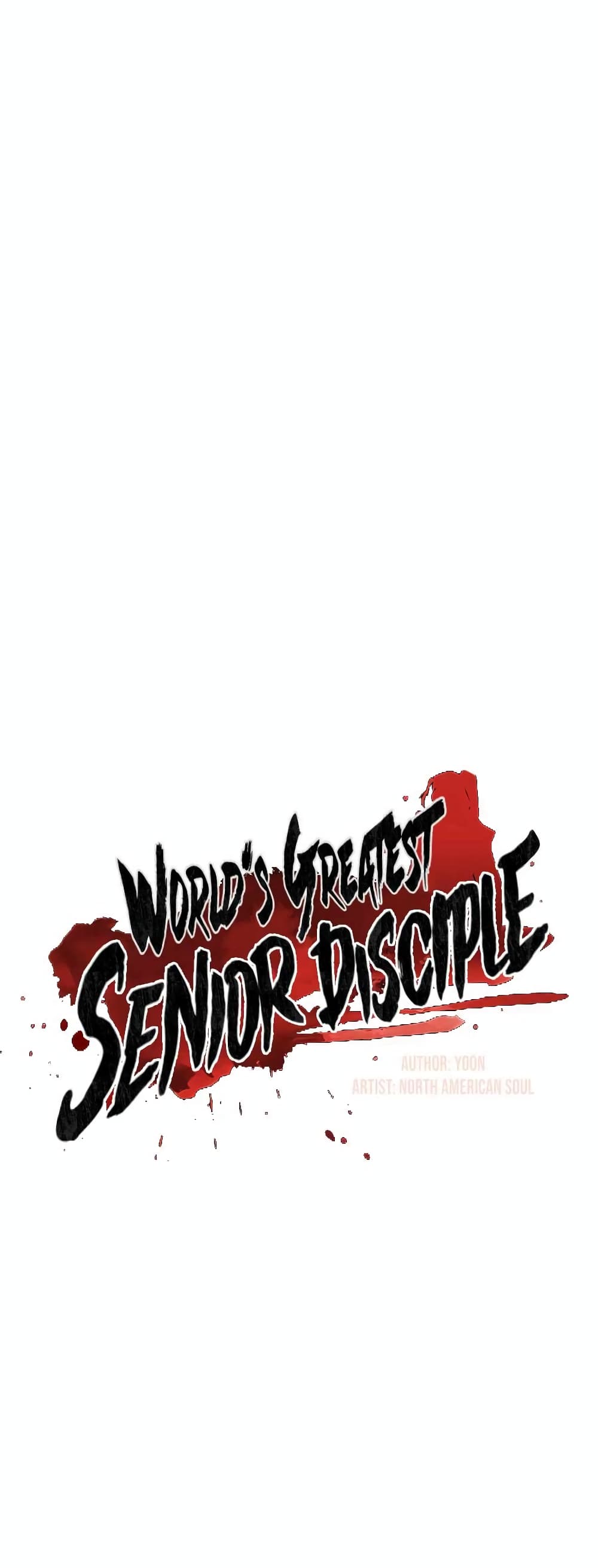 World’s Greatest Senior Disciple page 23