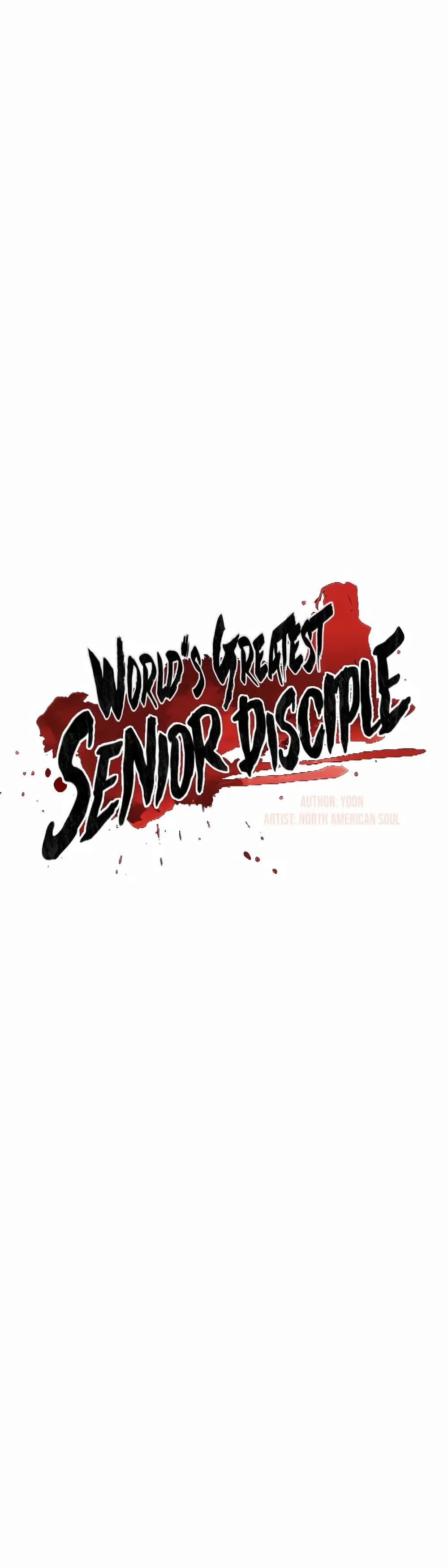 World’s Greatest Senior Disciple page 12