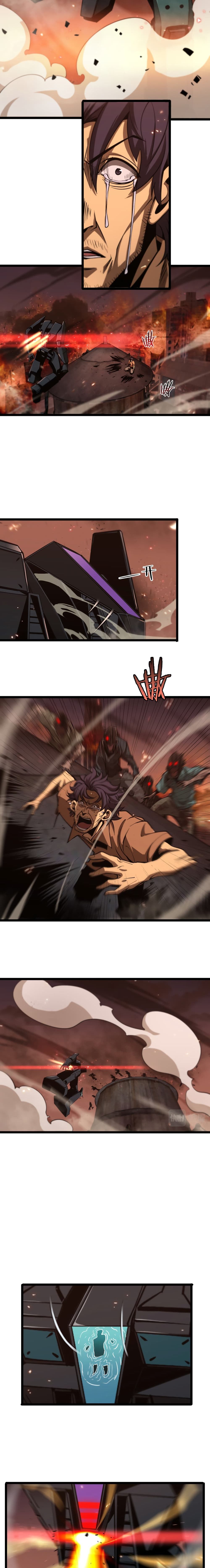 World's Apocalypse Online page 10