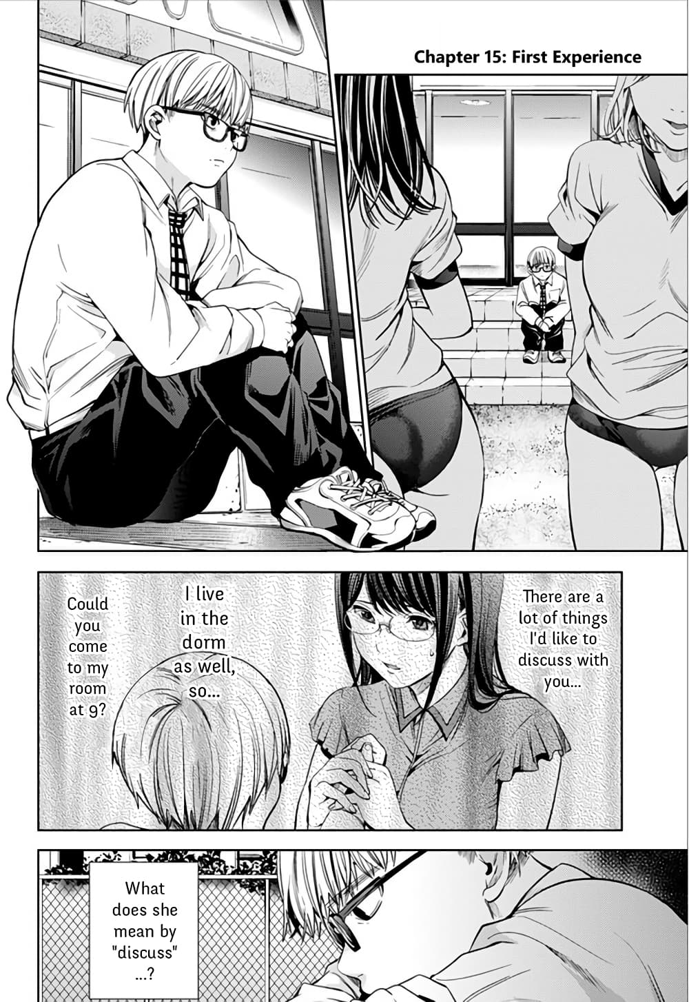 World's End Harem page 2