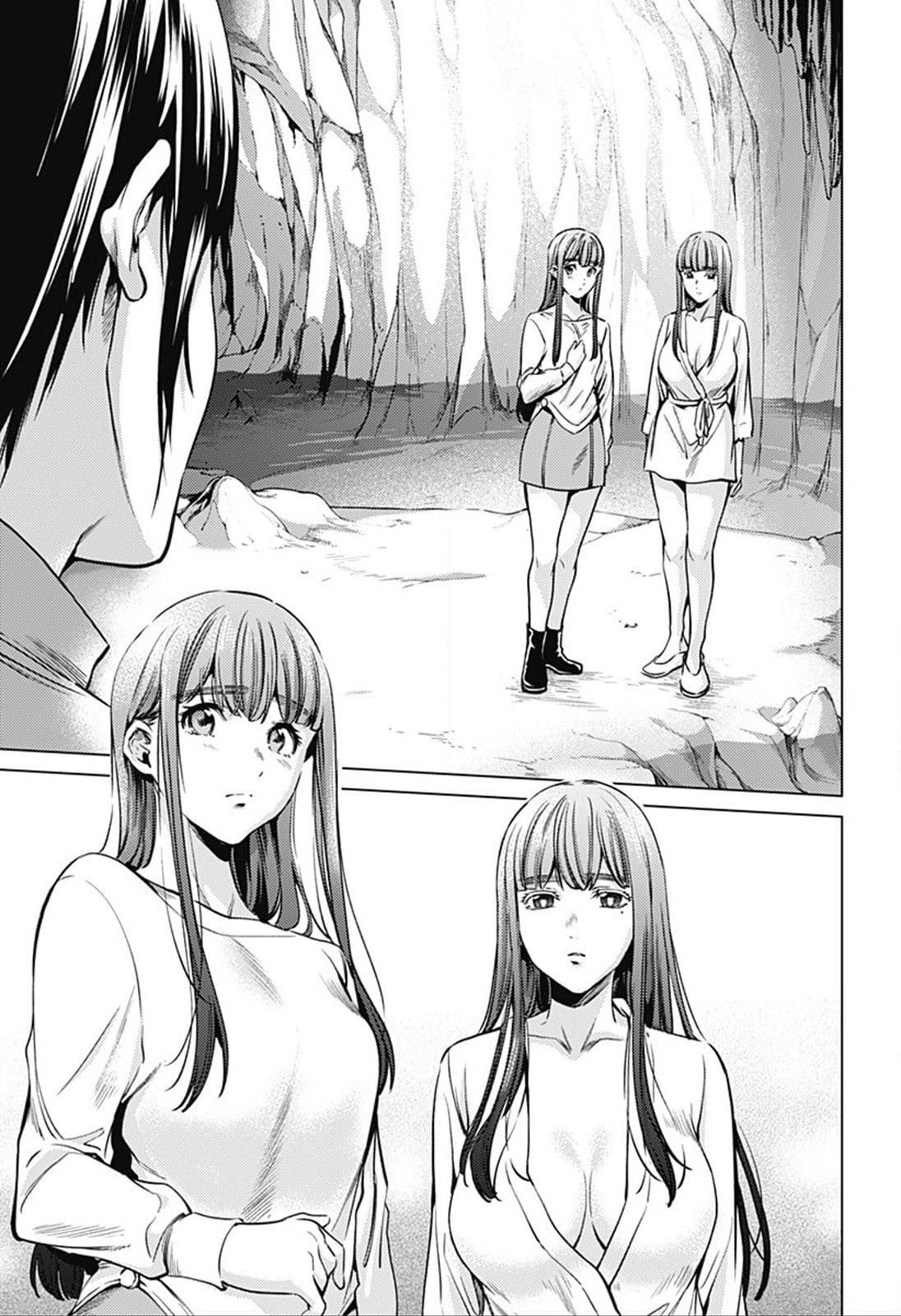 World's End Harem page 9