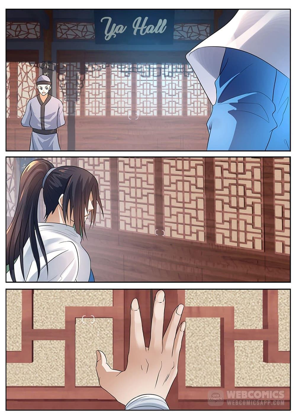 World's Ruler page 10