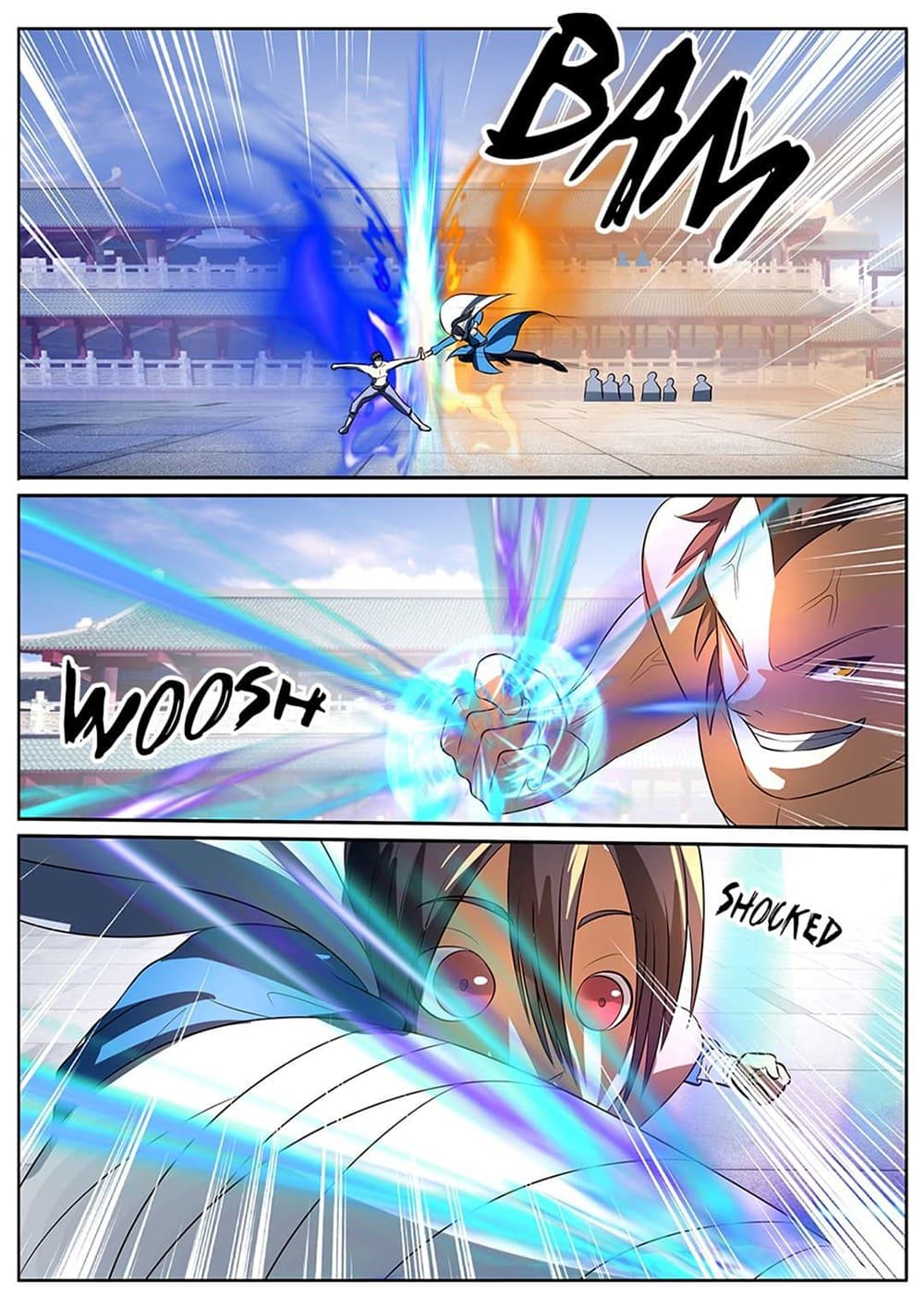 World's Ruler page 9