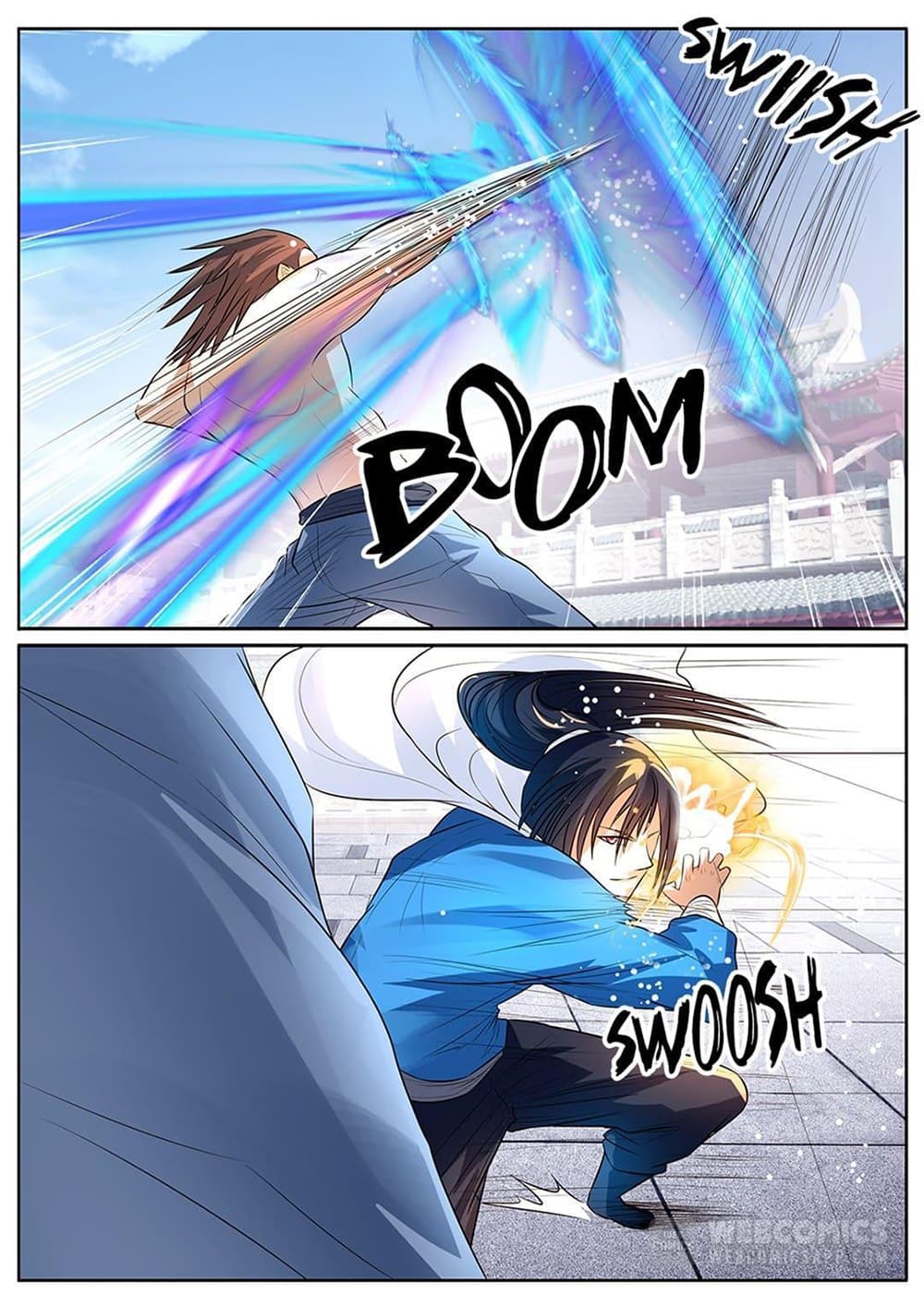 World's Ruler page 10