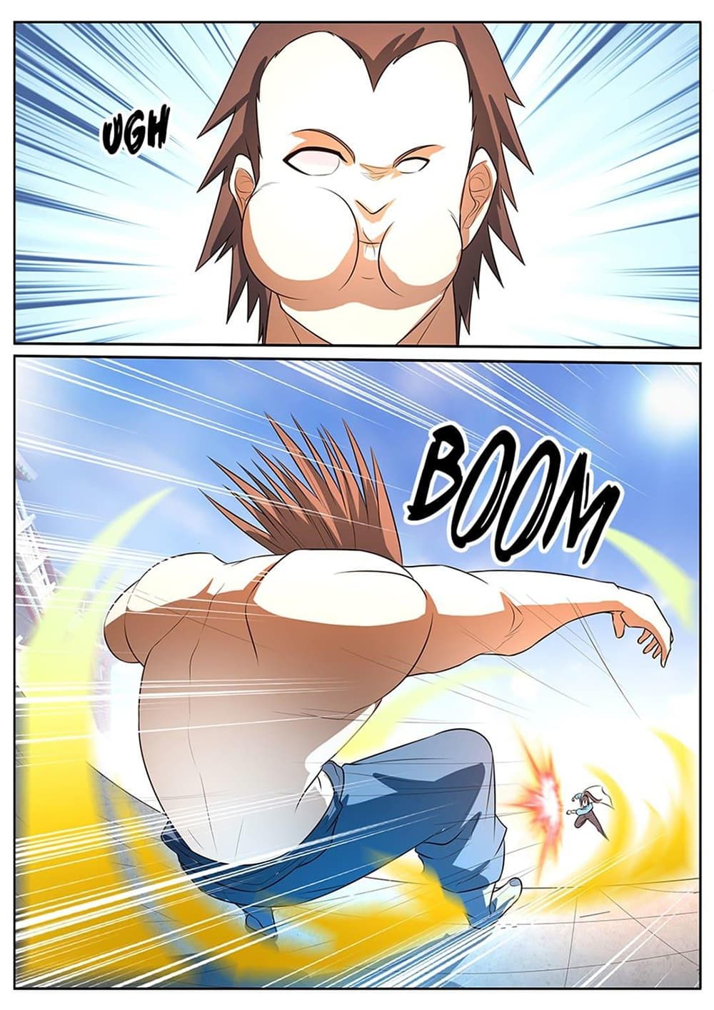 World's Ruler page 3