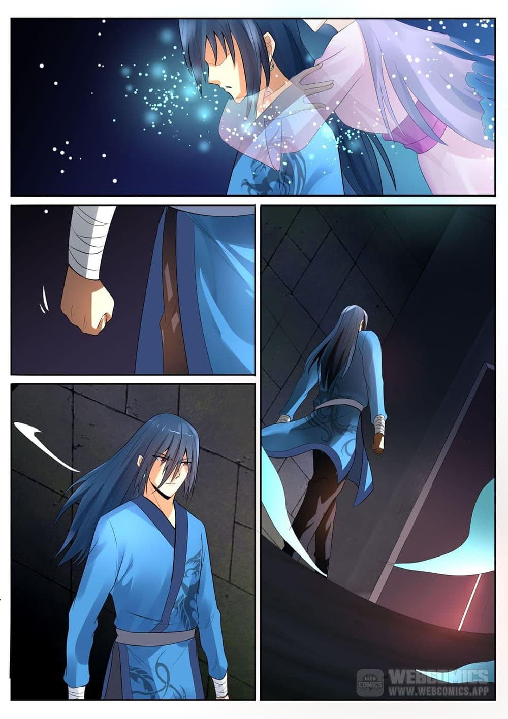 World's Ruler page 4