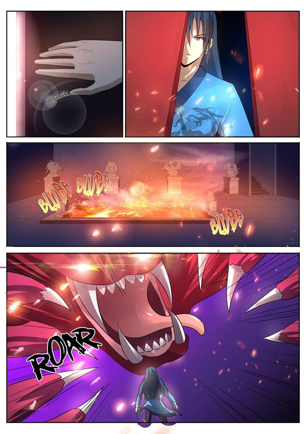 World's Ruler page 5