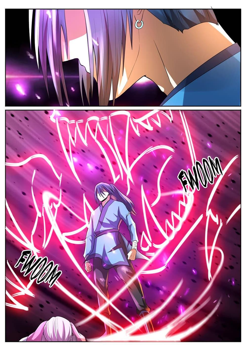 World's Ruler page 9