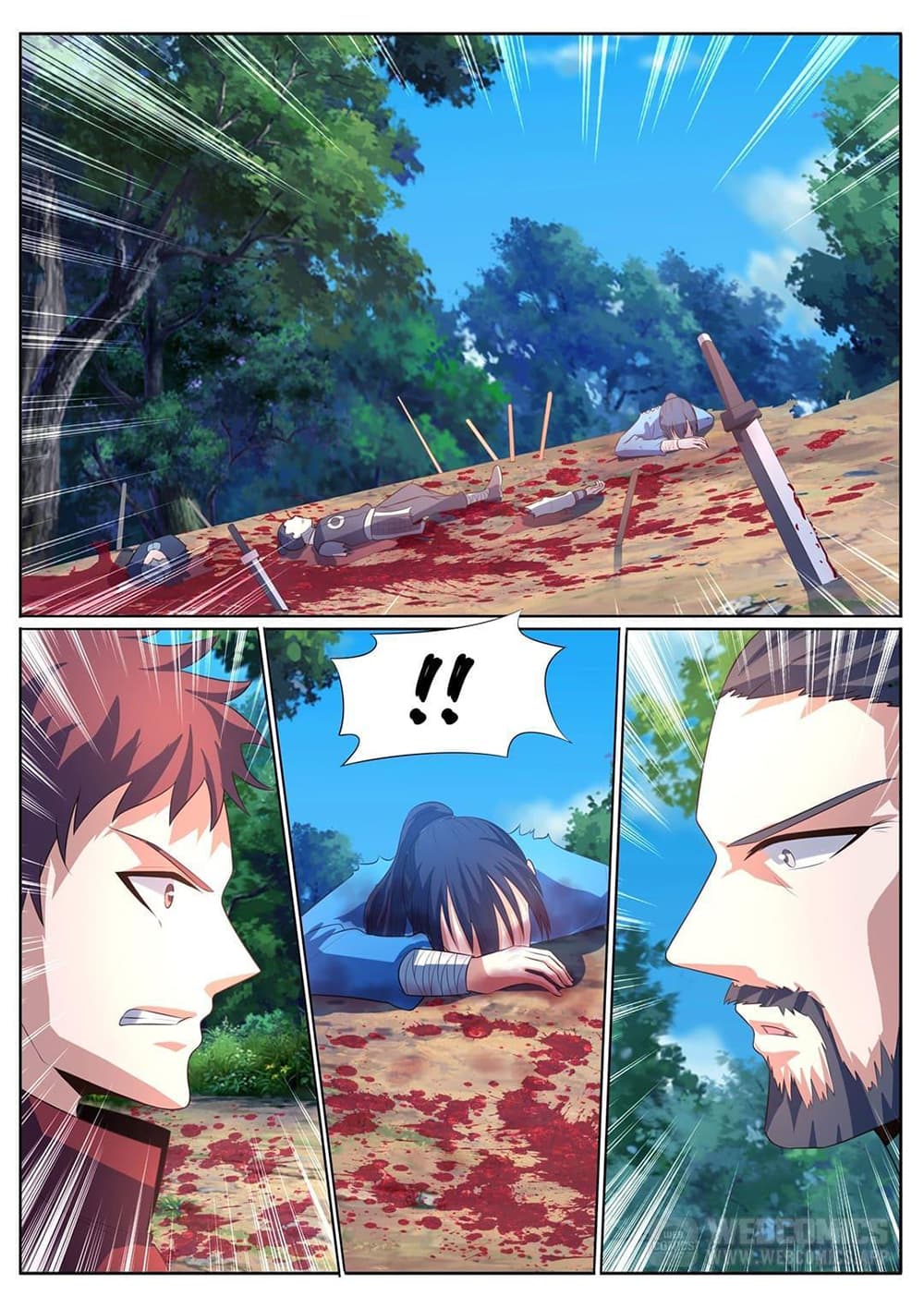 World's Ruler page 2