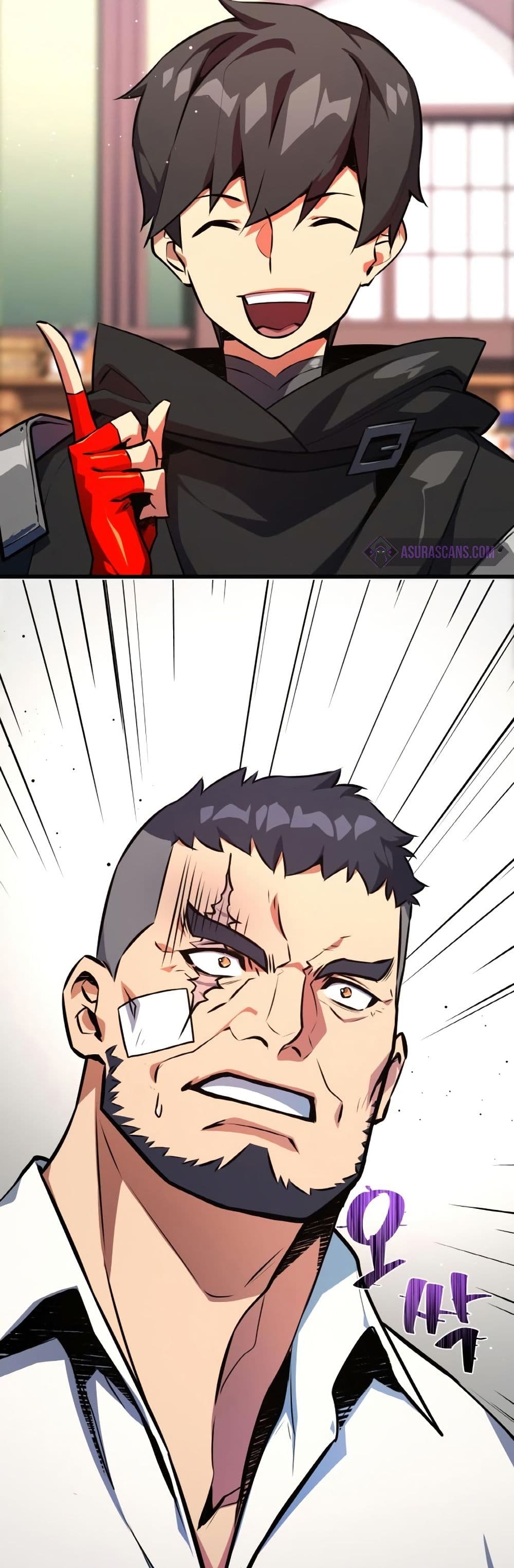 World's Strongest Troll page 60