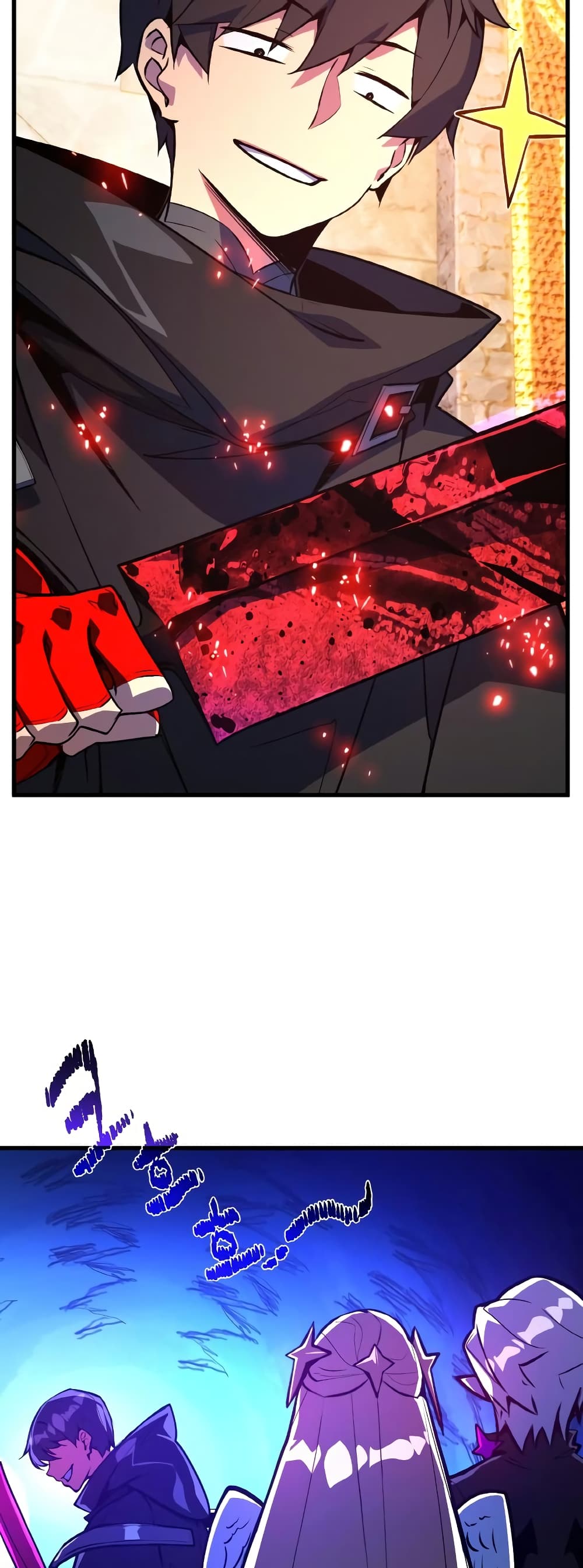 World's Strongest Troll page 68