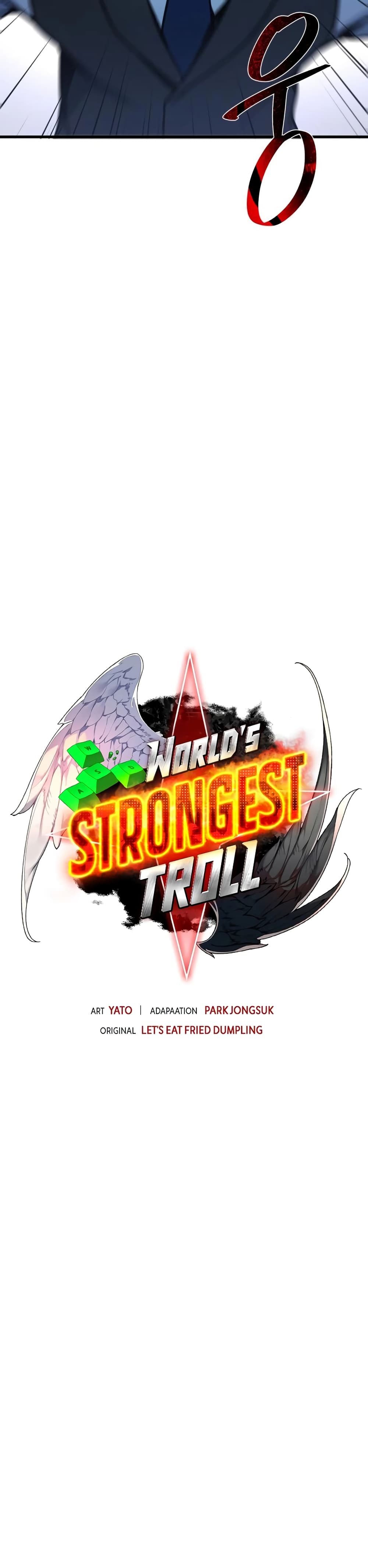 World's Strongest Troll page 5