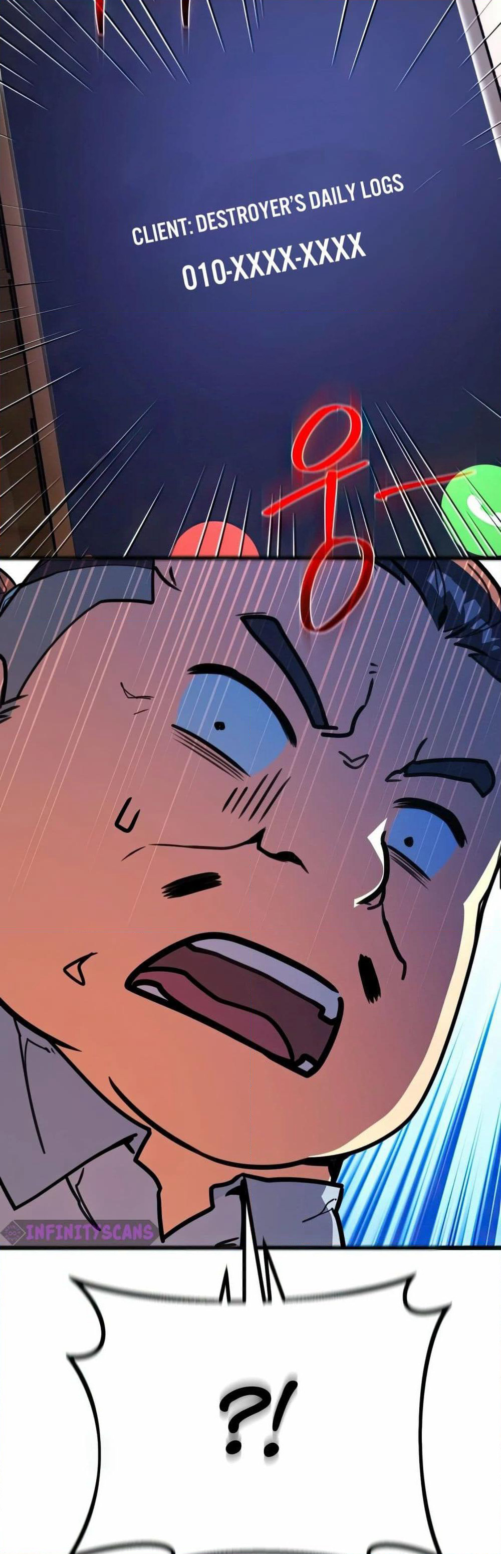 World's Strongest Troll page 74