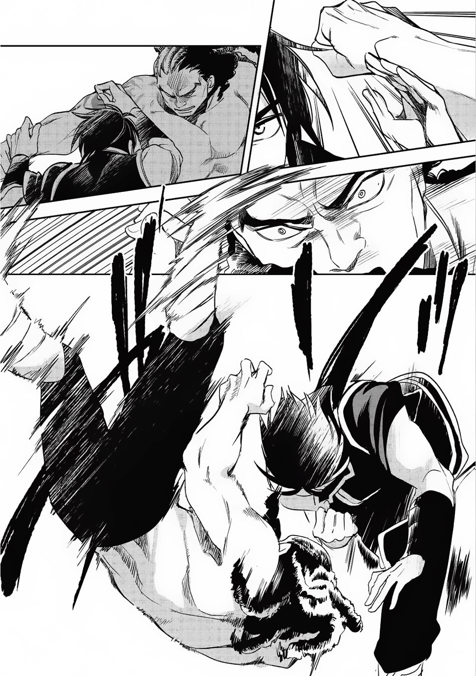 Wortenia Senki page 18