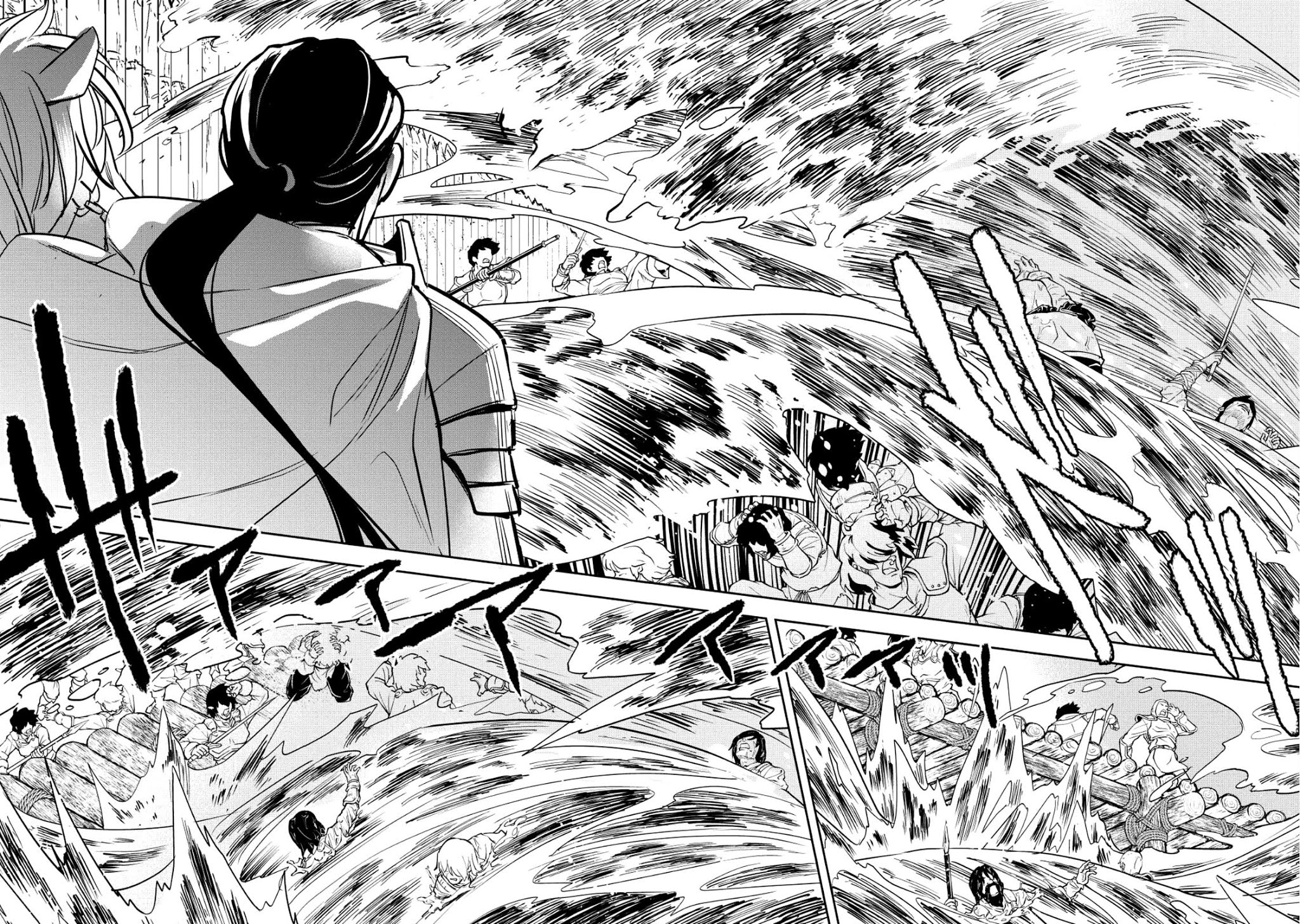 Wortenia Senki page 30