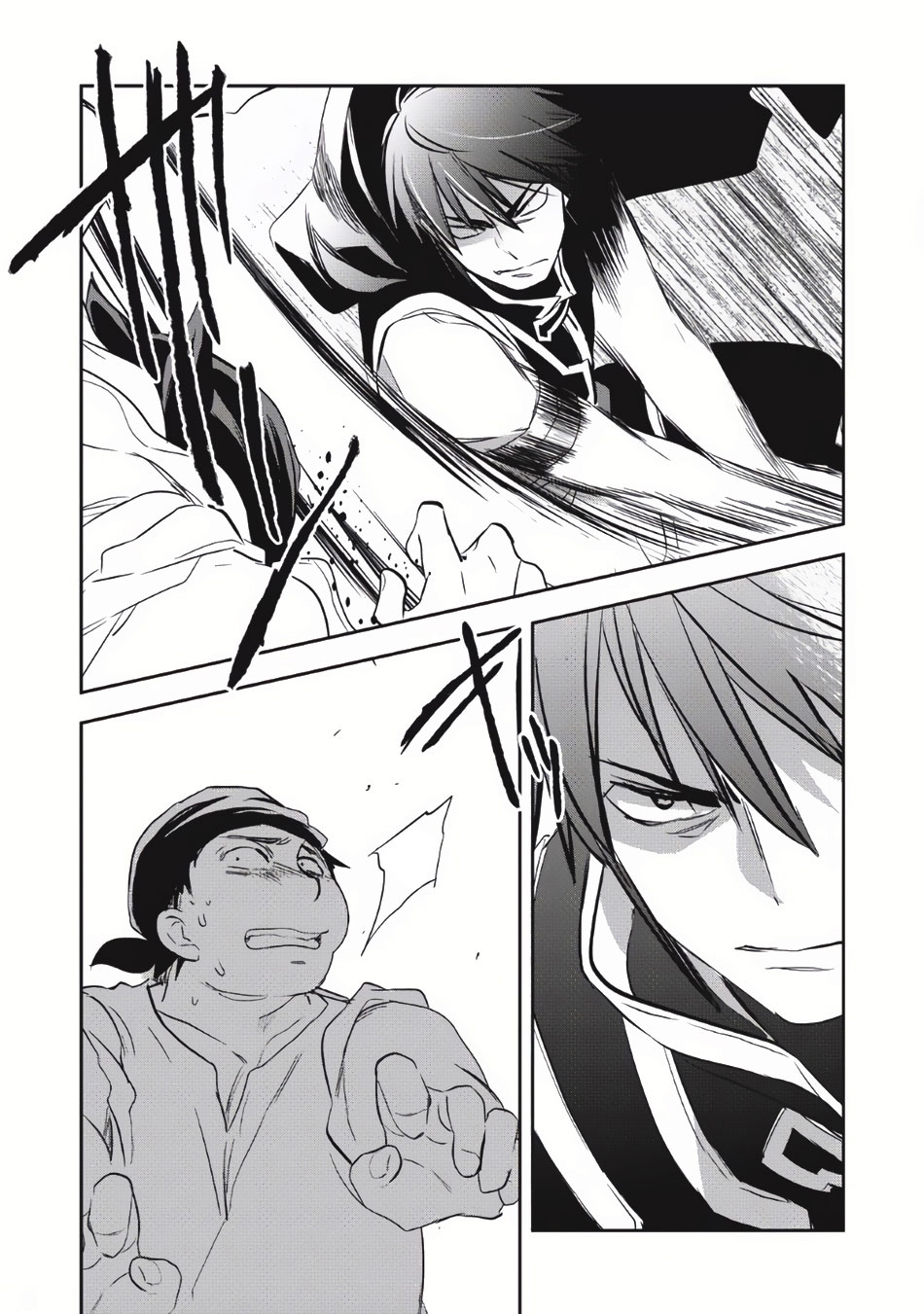 Wortenia Senki page 30