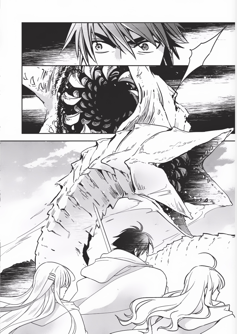 Wortenia Senki page 4