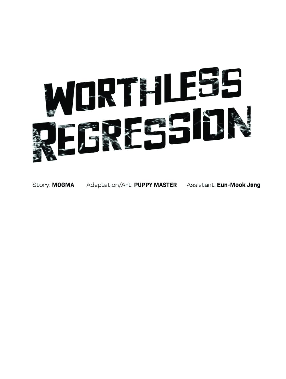 Worthless Regression page 4