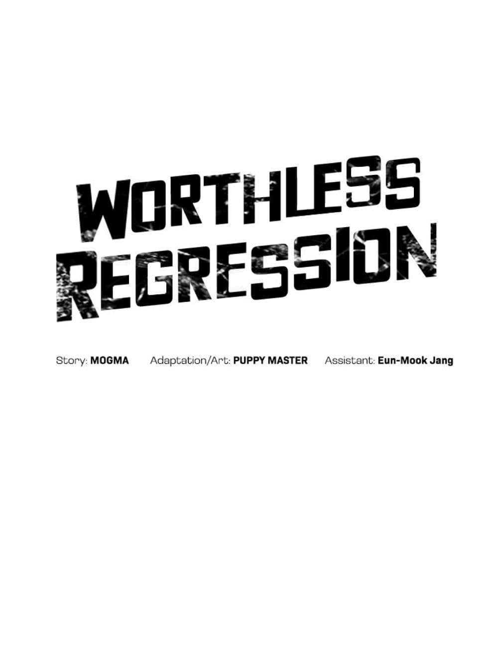 Worthless Regression page 8
