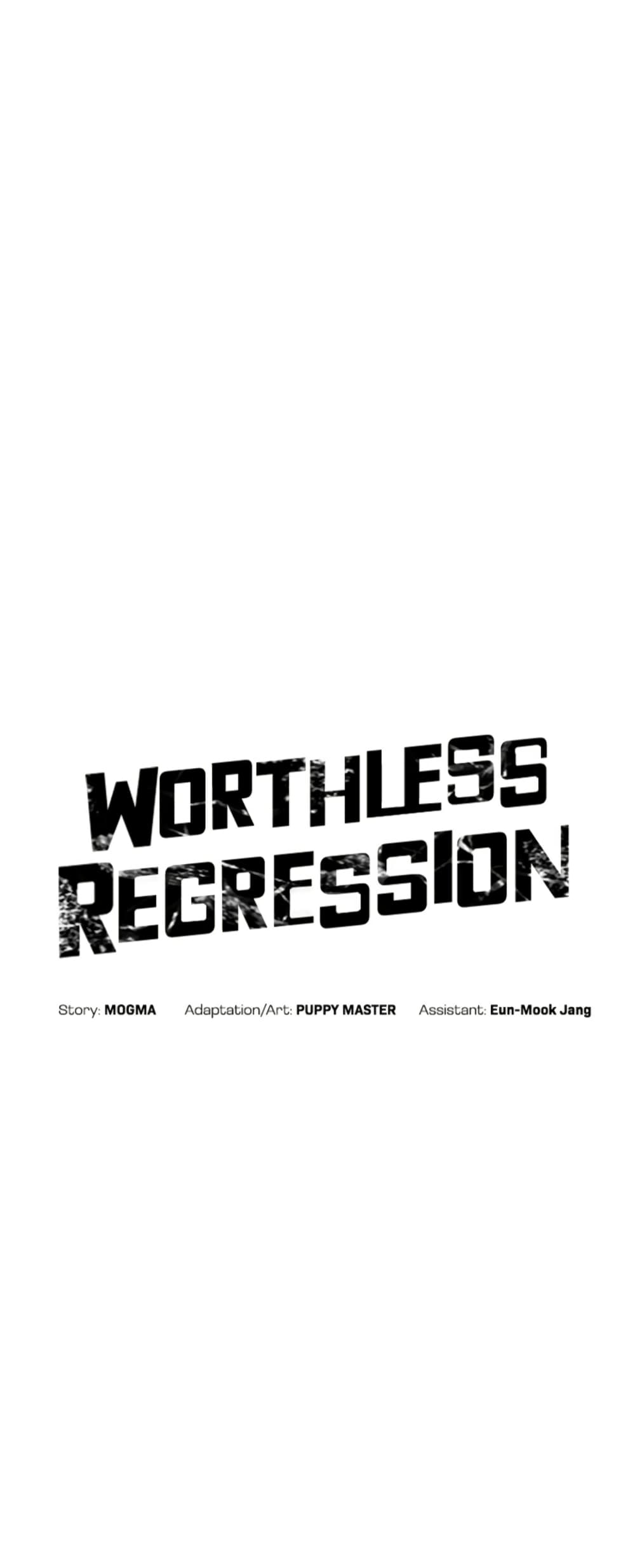 Worthless Regression page 6
