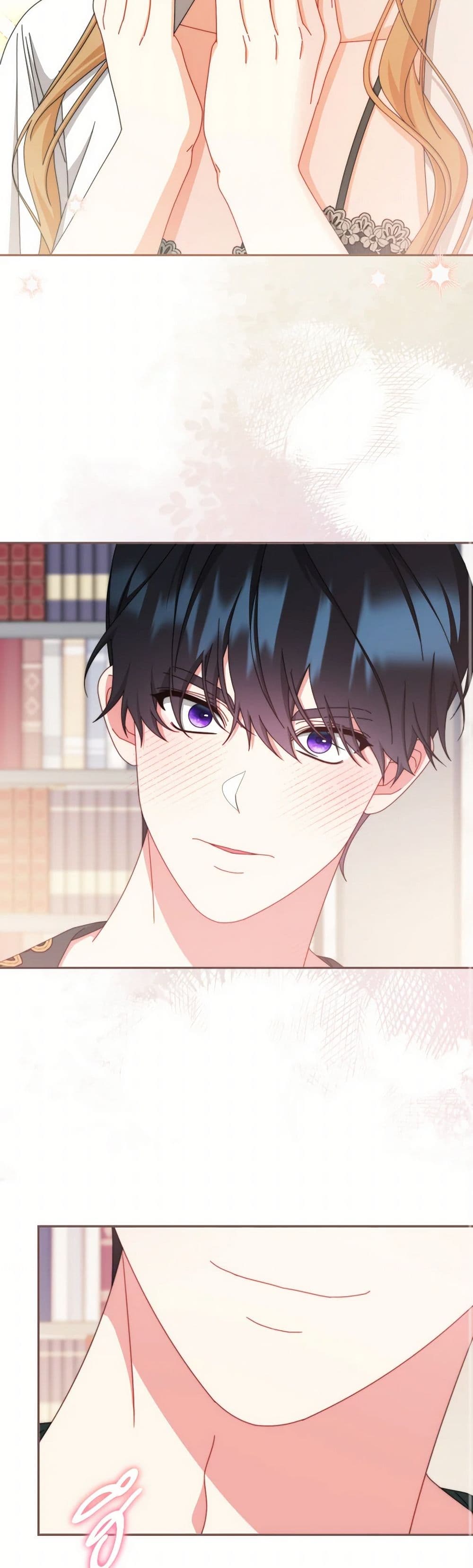 Writing My Male Lead's Happily Ever After page 29