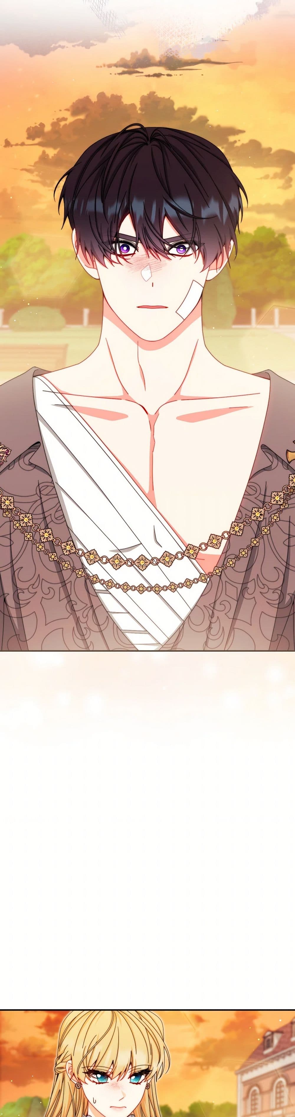 Writing My Male Lead's Happily Ever After page 20