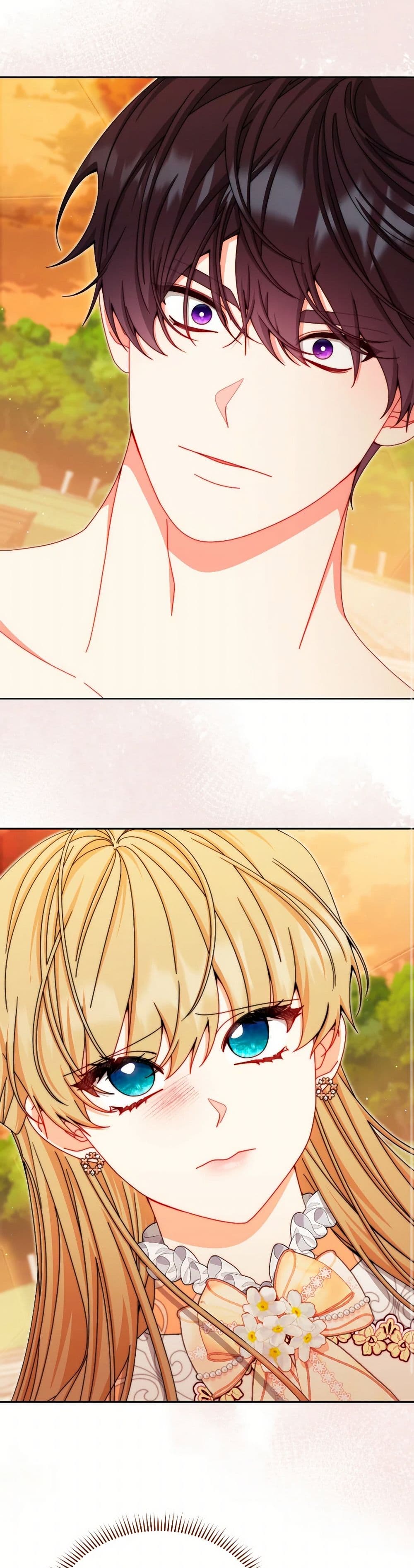 Writing My Male Lead's Happily Ever After page 23