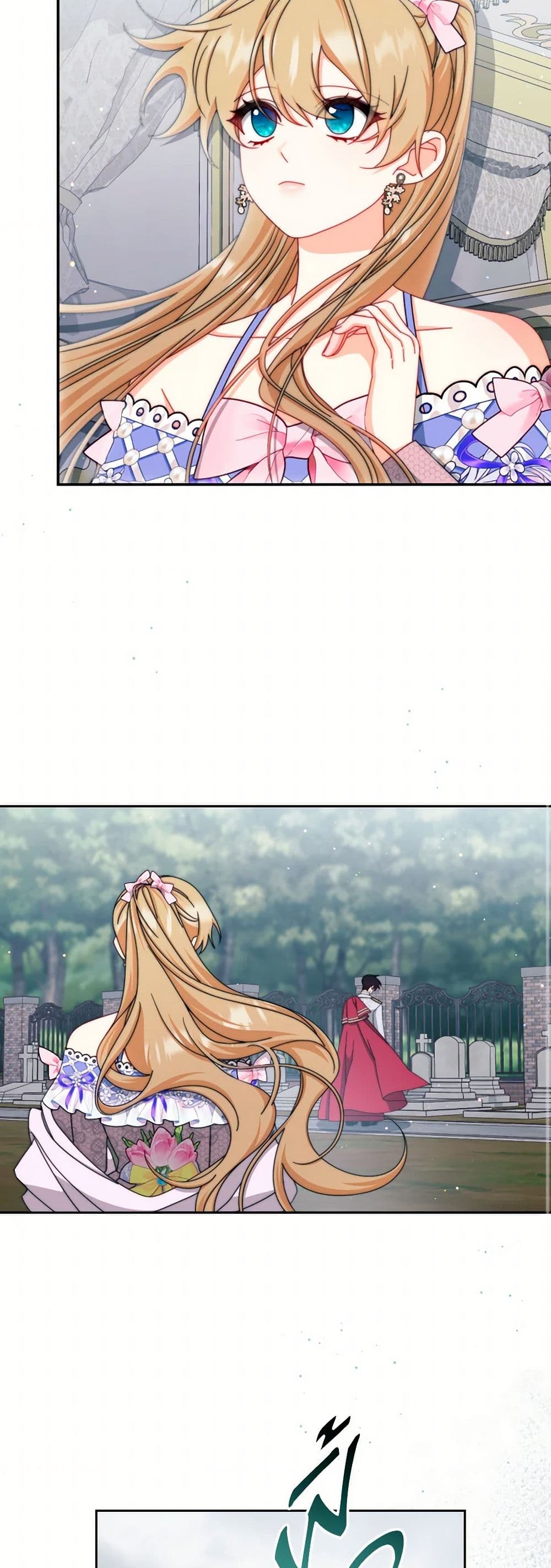 Writing My Male Lead's Happily Ever After page 49