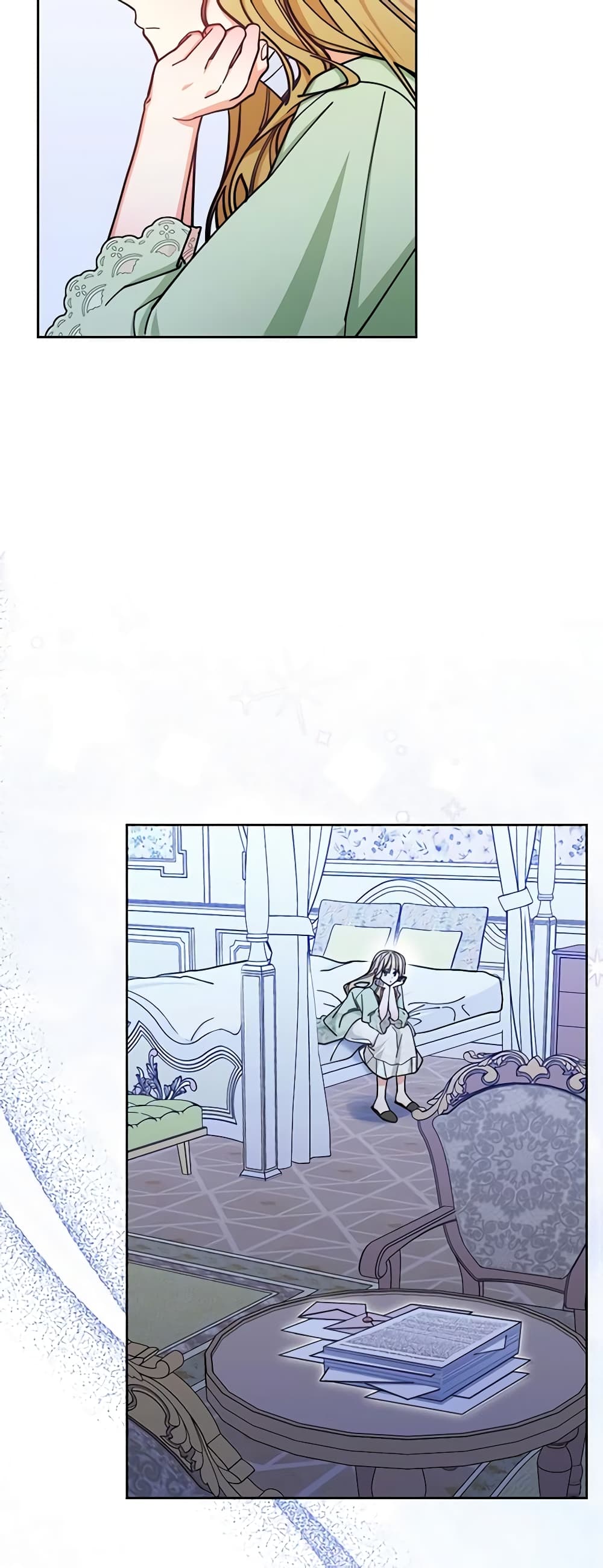 Writing My Male Lead's Happily Ever After page 10
