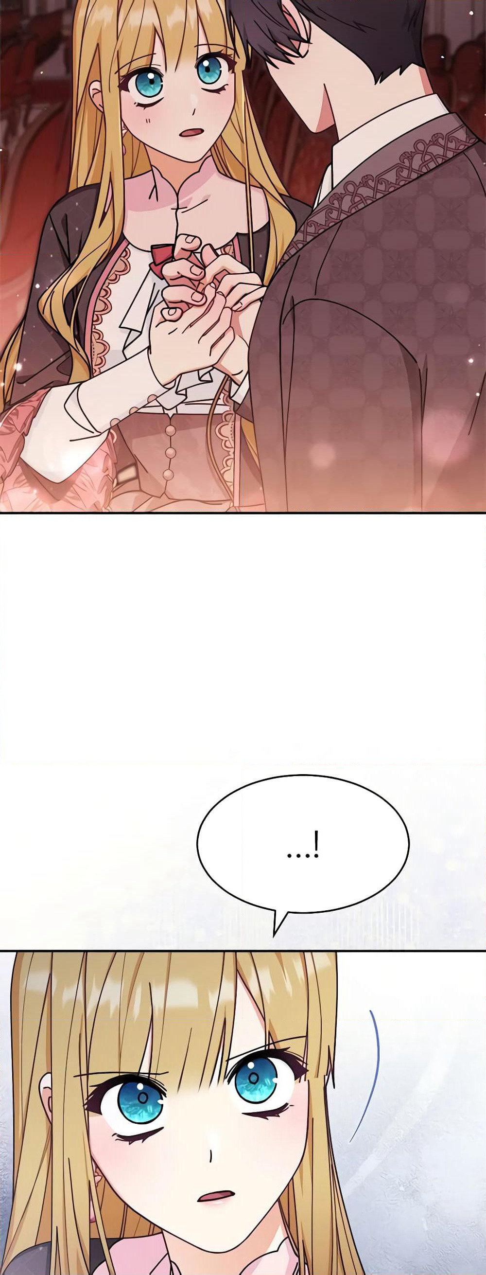 Writing My Male Lead's Happily Ever After page 8