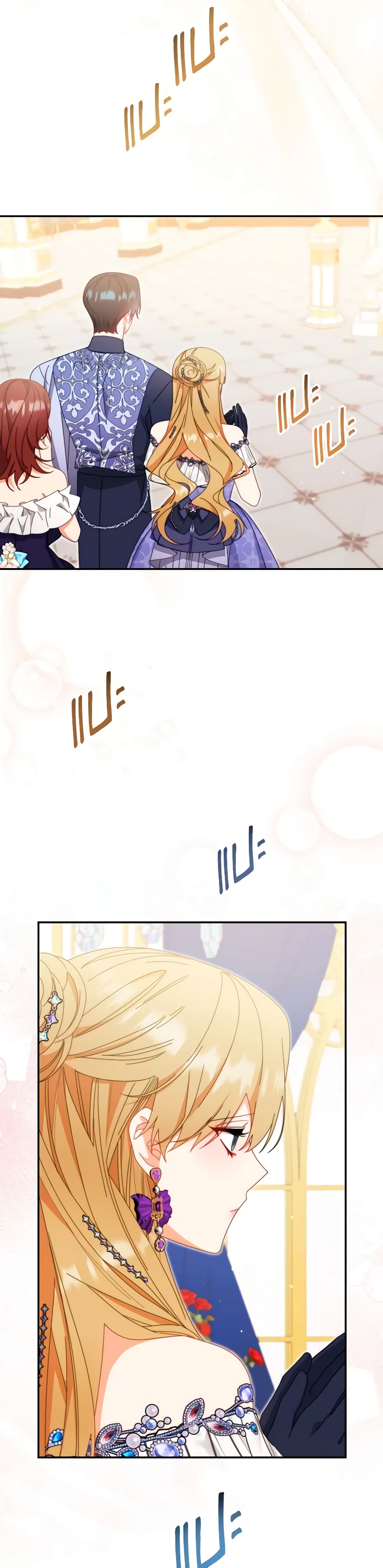 Writing My Male Lead's Happily Ever After page 26