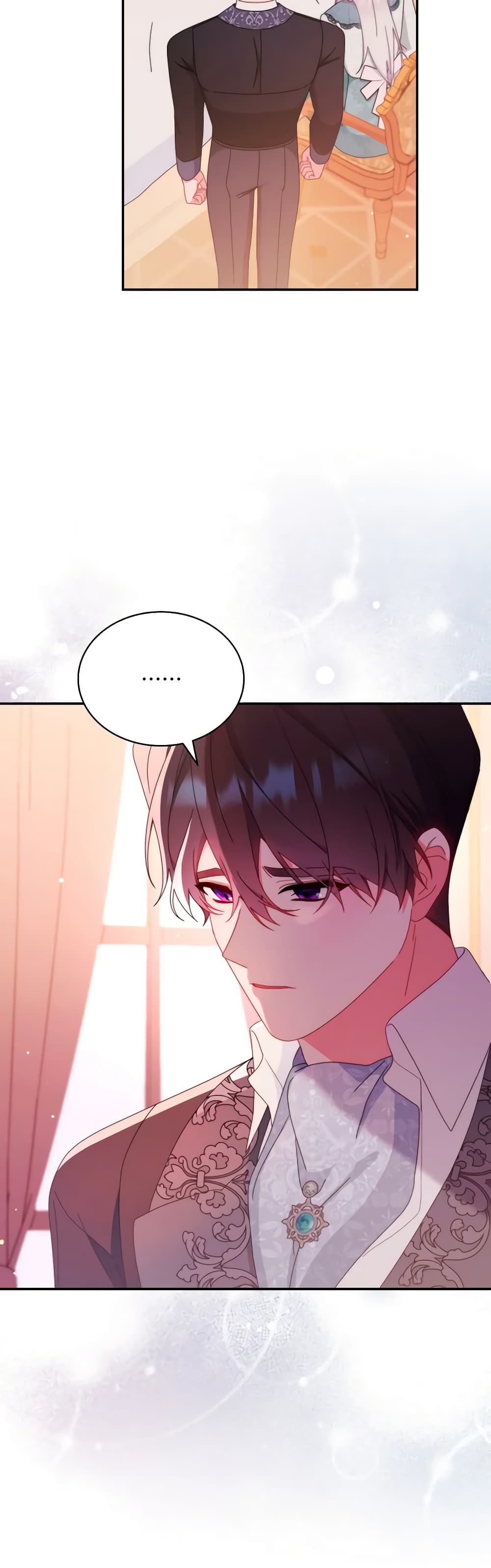 Writing My Male Lead's Happily Ever After page 40
