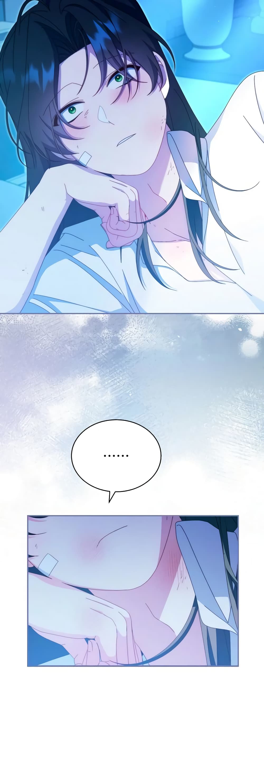Writing My Male Lead's Happily Ever After page 28