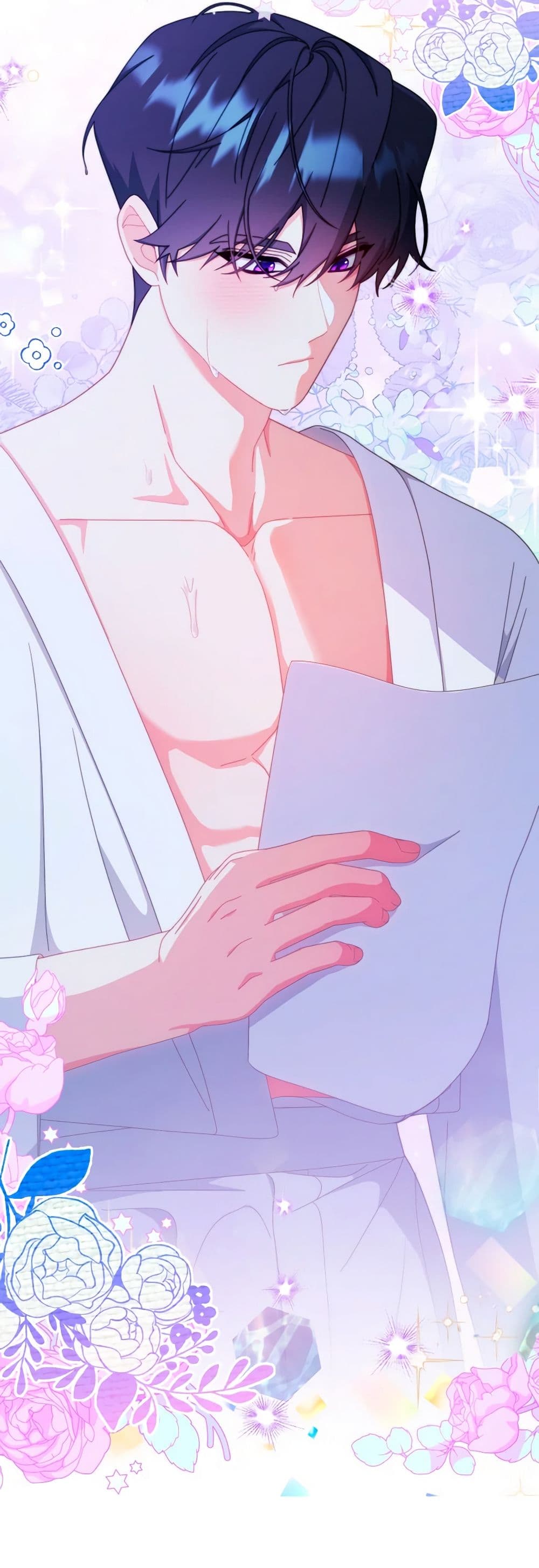 Writing My Male Lead's Happily Ever After page 40